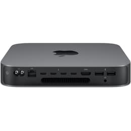 Mac mini (October 2018) Core i5 3 GHz - SSD 512 GB - 8GB