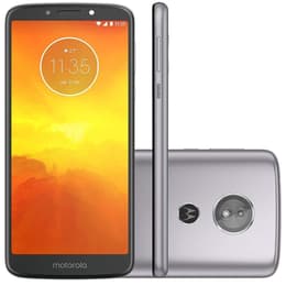 Motorola Moto E5 16GB - Gray - Locked AT&T