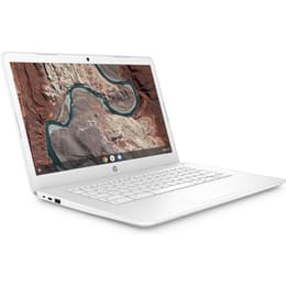 HP ChromeBook 14-db0030nr A4 2.2 ghz 32gb eMMC - 4gb QWERTY - English