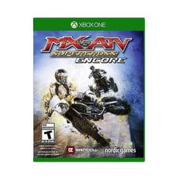 MX Vs ATV Supercross Encore - Xbox One