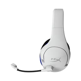 Hyperx Cloud Stinger Core Noise cancelling Gaming Headphone Bluetooth with microphone - White