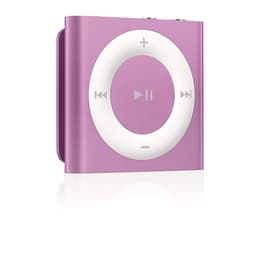 iPod Shuffle 4th Generation A1373 MP3 & MP4 player 2GB- Purple