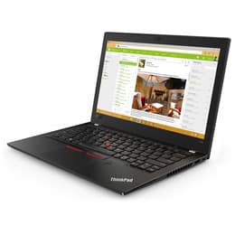 Lenovo ThinkPad X280 12-inch (2018) - Core i5 - Gen 8 (U) - 8 GB - SSD 256 GB