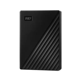 Western Digital WDBPKJ0050BBK-WESN External hard drive - HDD 5 TB USB 3.2