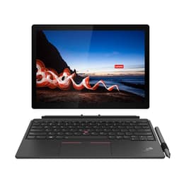 Lenovo ThinkPad X12 Detachable 12-inch (2021) - Core i7-1180G7 - 16 GB - SSD 512 GB