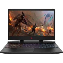 Hp Omen 15-DC1058WM 15-inch (2019) - Core i7 - Gen 9 (H) - 16 GB - SSD 256 GB