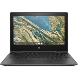 HP Chromebook x360 11 G3 EDU Celeron 1.1 ghz 32gb eMMC - 8gb QWERTY - English