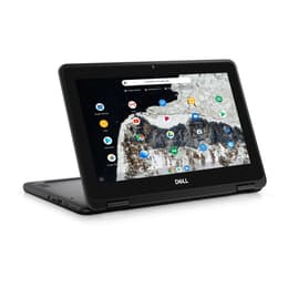 Dell Chromebook 3100 11" Celeron 1.1 GHz - SSD 32 GB - 4 GB QWERTY - English