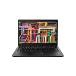 Lenovo ThinkPad T490s 14-inch (2018) - Core i7-8565U - 16 GB - SSD 512 GB
