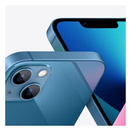 Apple iPhone 13 (256GB) - Blue : : Electronics & Photo