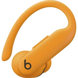 Beats By Dre Powerbeats Pro 2 Earbud Bluetooth Earphones - Orange