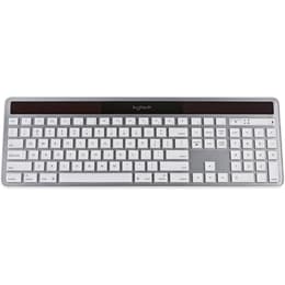 Logitech Keyboard QWERTY Wireless Backlit Keyboard K750