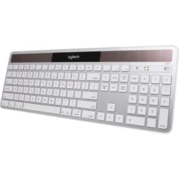 Logitech Keyboard QWERTY Wireless Backlit Keyboard K750