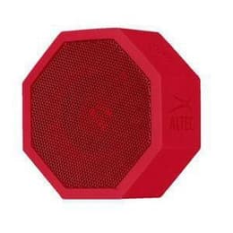 Altec Lansing IMW375 Bluetooth speakers - Red