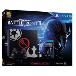 PlayStation 4 Pro Limited Edition Star Wars: Battlefront II