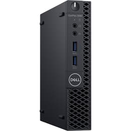 Dell OptiPlex 3060 micro Core i5 1.7 GHz - SSD 256 GB RAM 16GB