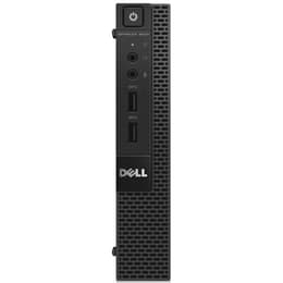 Dell OptiPlex 9020 Micro Core i5 3,20 GHz - SSD 256 GB RAM 8GB