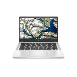 HP ChromeBook 14A-NA0051CL Pentium Silver 1.1 ghz 64gb SSD - 4gb QWERTY - English