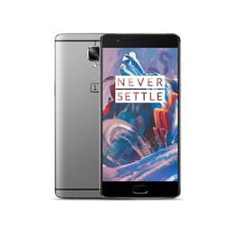 OnePlus 3 64GB - Gray - Unlocked - Dual-SIM