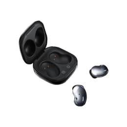 Galaxy Buds Live Earbud Noise-Cancelling Bluetooth Earphones - Black