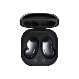 Galaxy Buds Live Earbud Noise-Cancelling Bluetooth Earphones - Black
