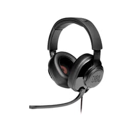 Jbl Quantum 200 Noise cancelling Gaming Headphone with microphone - Black