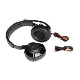 Jbl Quantum 200 Noise cancelling Gaming Headphone with microphone - Black