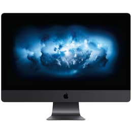 iMac Pro 27-inch Retina (Late 2017) Xeon W 3.2GHz - SSD 1 TB - 256GB