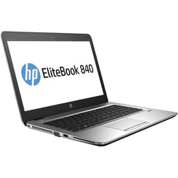 Hp EliteBook 820 G3 12-inch (2016) - Core i5-6300U - 8 GB - SSD 256 GB