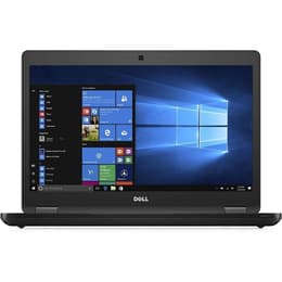 Dell Latitude 5480 14-inch (2015) - Core i5-6300U - 16 GB - SSD 256 GB