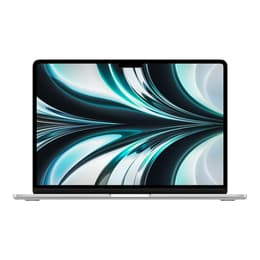 MacBook Air (2022) 13-inch - Apple M2 8-core and 10-core GPU - 8GB RAM - SSD 256GB