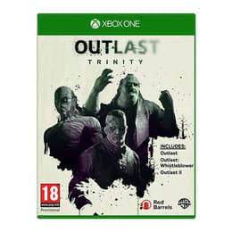 Outlast Trinity - Xbox One