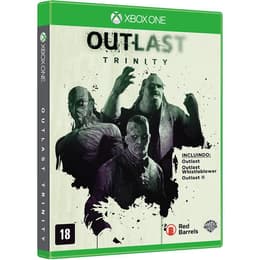 Outlast Trinity - Xbox One