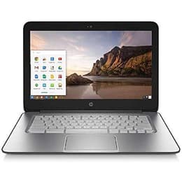 HP ChromeBook 14 G1 Celeron 1.4 ghz 16gb SSD - 4gb QWERTY - English