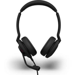 Jabra Evolve2 65 Noise cancelling Headphone Bluetooth with microphone - Black