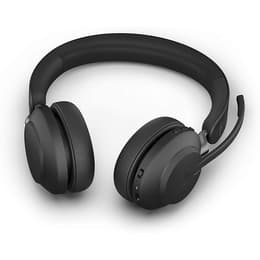 Jabra Evolve2 65 Noise cancelling Headphone Bluetooth with microphone - Black
