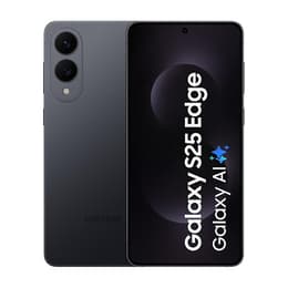 Galaxy S25 Edge 256GB - Black - Locked Verizon