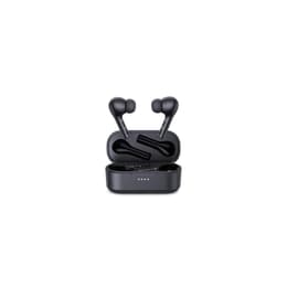 Aukey EP-T21P Earbud Noise-Cancelling Bluetooth Earphones - Black