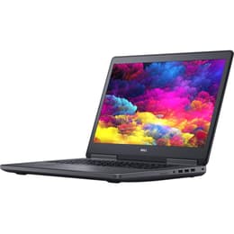 Dell Precision 7720 17-inch (2017) - Xeon E3-1535M v6 - 64 GB - SSD 1000 GB