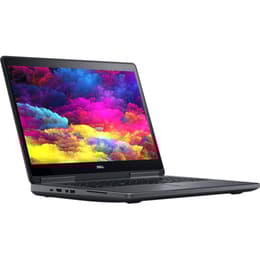 Dell Precision 7720 17-inch (2017) - Xeon E3-1535M v6 - 64 GB - SSD 1000 GB