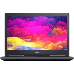 Dell Precision 7720 17-inch (2017) - Xeon E3-1535M v6 - 64 GB - SSD 1000 GB