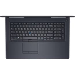 Dell Precision 7720 17-inch (2017) - Xeon E3-1535M v6 - 64 GB - SSD 1000 GB