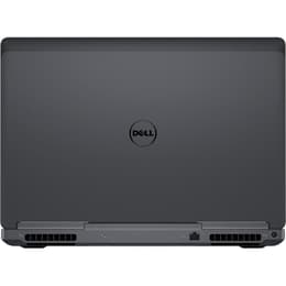 Dell Precision 7720 17-inch (2017) - Xeon E3-1535M v6 - 64 GB - SSD 1000 GB