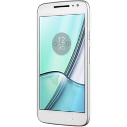 Motorola Moto G4 Play 16GB - White - Locked T-Mobile