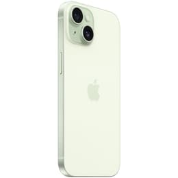 iPhone 15 128GB - Green - Locked T-Mobile