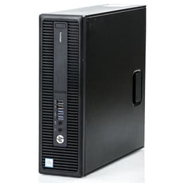 HP ProDesk 600 G2 SFF Core i5 3.2 GHz - SSD 512 GB RAM 8GB