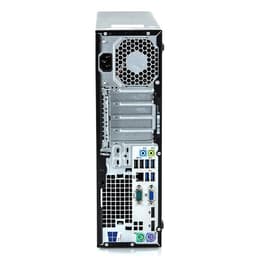 HP ProDesk 600 G2 SFF Core i5 3.2 GHz - SSD 512 GB RAM 8GB