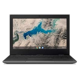 Lenovo Chromebook 11 100E MediaTek 2.1 ghz 32gb eMMC - 4gb QWERTY - English