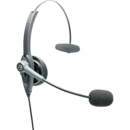 Blueparrott VR11 Mono Noise cancelling Headphone with microphone - Black/Gray