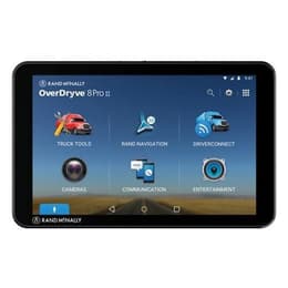 Rand Mcnally Overdryve8 Pro II-R GPS